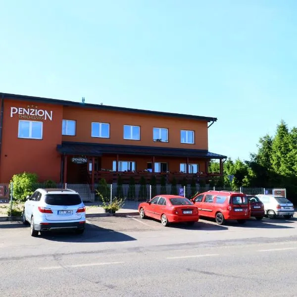 Penzion Wellness Chechluvka, hotel v destinaci Dolní Tošanovice