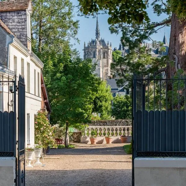 Le Clos Richelieu, hotel in Amboise