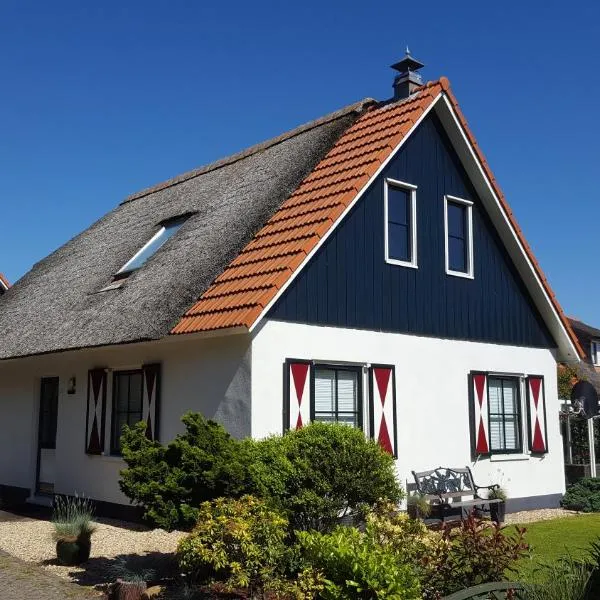 Buitenplaats 6-p, hotel in Callantsoog