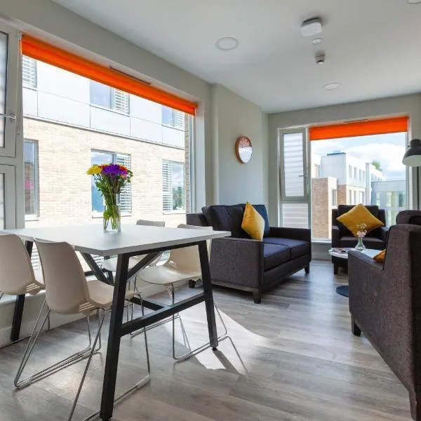 The Westwood Apartments, hotel v destinaci Galway