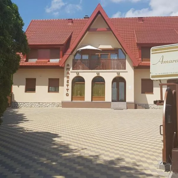 Amaretto Szállás, hotel a Miskolctapolca