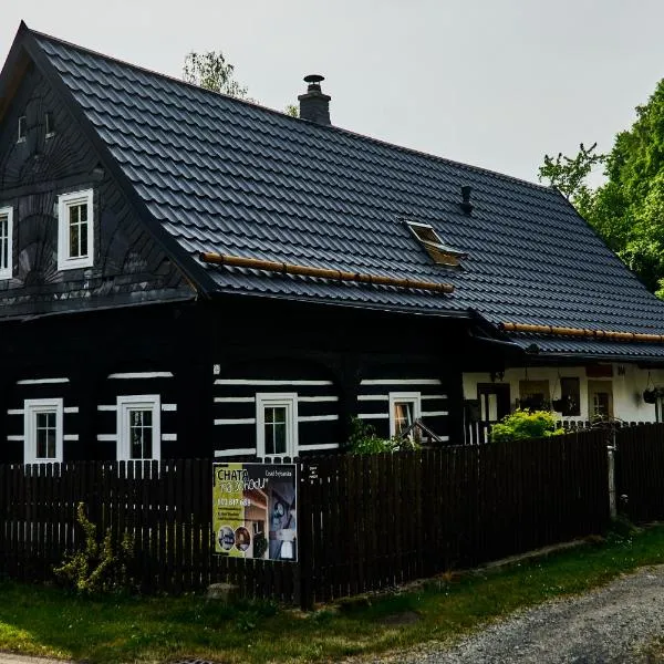 Chata "Na pohodu", hotel v destinaci Chřibská