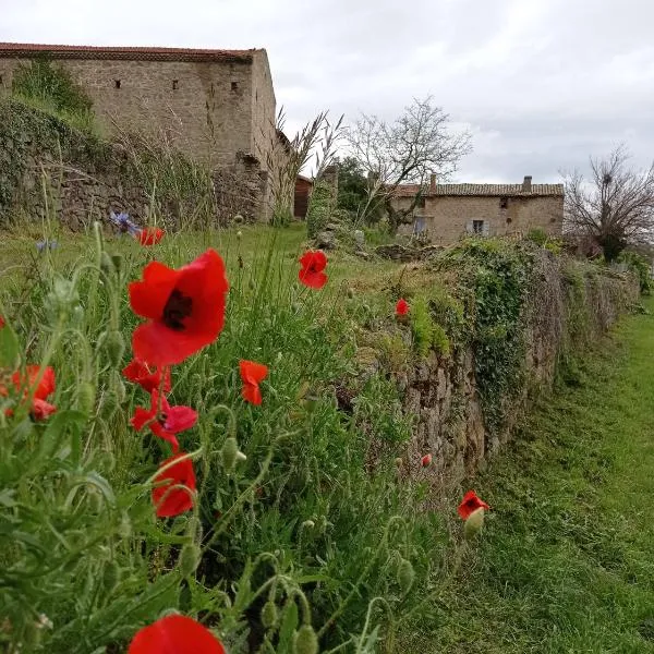 la ferme de fenivou, hotel v destinaci Boulieu-lès-Annonay