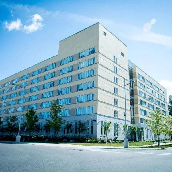 Lakehead University Residence and Conference Centre, hotell i Atherley