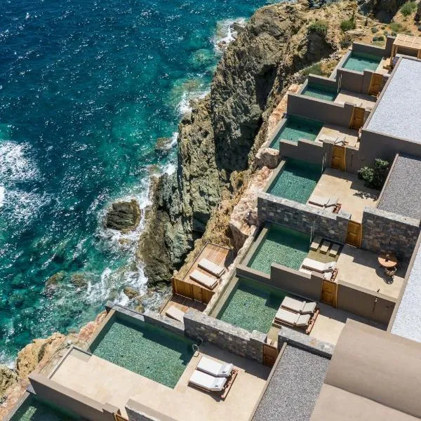 Acro Suites - A Wellbeing Resort, hotell i Agia Pelagia