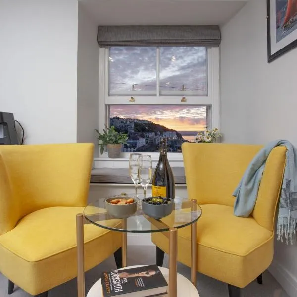 Vigilance, Maritime Suites, Brixham, hotel in Brixham