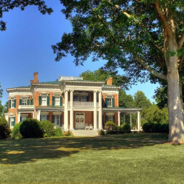 Rockwood Manor Bed & Breakfast, hotel en Dublin