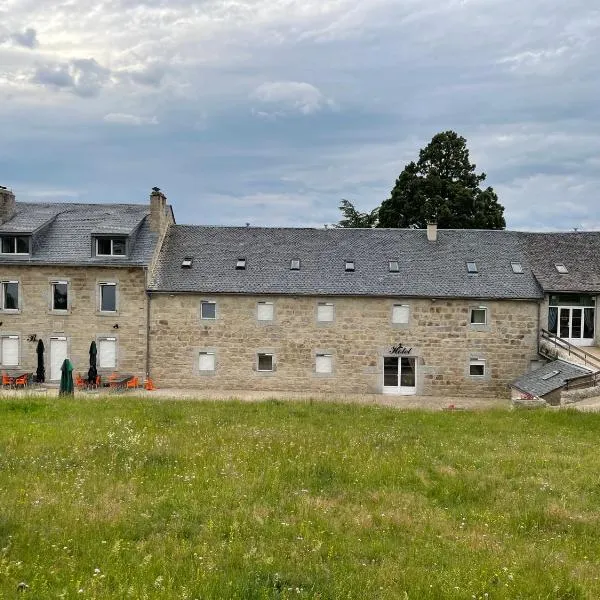 La ferme de l'Aubrac, hotel in Saint-Denis