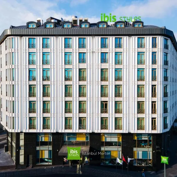 ibis Styles Istanbul Merter, מלון באיסטנבול