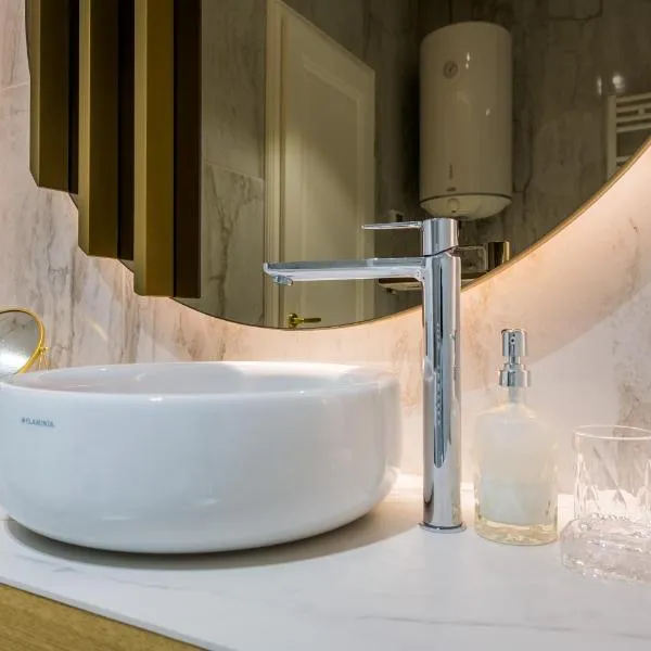 Rocca Riviera Umag Luxury Apartments, hôtel à Umag