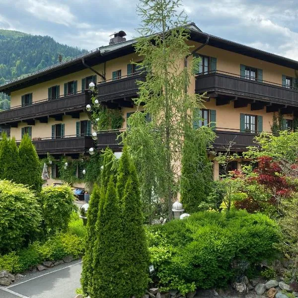 Hotel Edelweiss Kitzbühel，基茨比厄爾的飯店