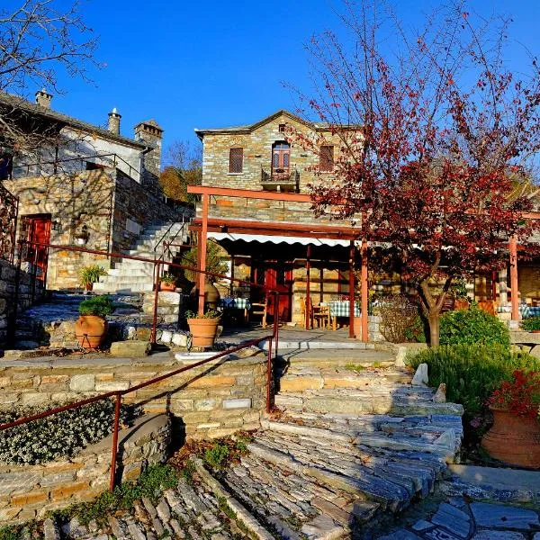 Anovolios Boutique Hotel, hotel u gradu Ajos Georgios Nilias