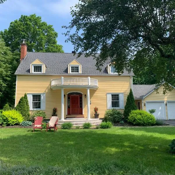 Manoir Alegria, Hotel in West Brome