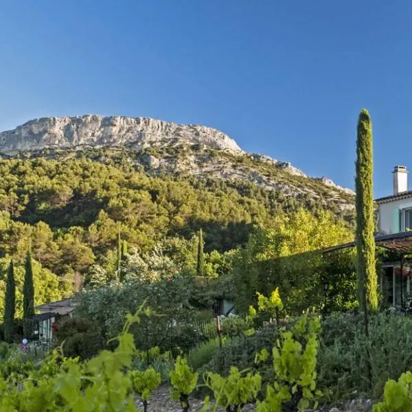 Chambres & Table d'Hôtes Au Soleil du Bonheur, hotell i Lafare