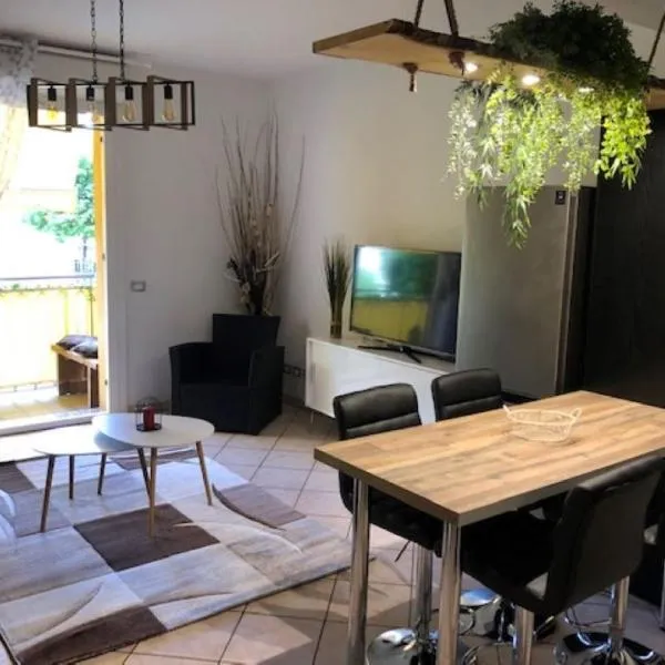 Location saisonnière Menton 220 M des plages, hôtel à Menton