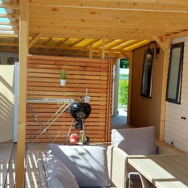 PP-Camping Wallersee, hotel v destinaci Seekirchen am Wallersee