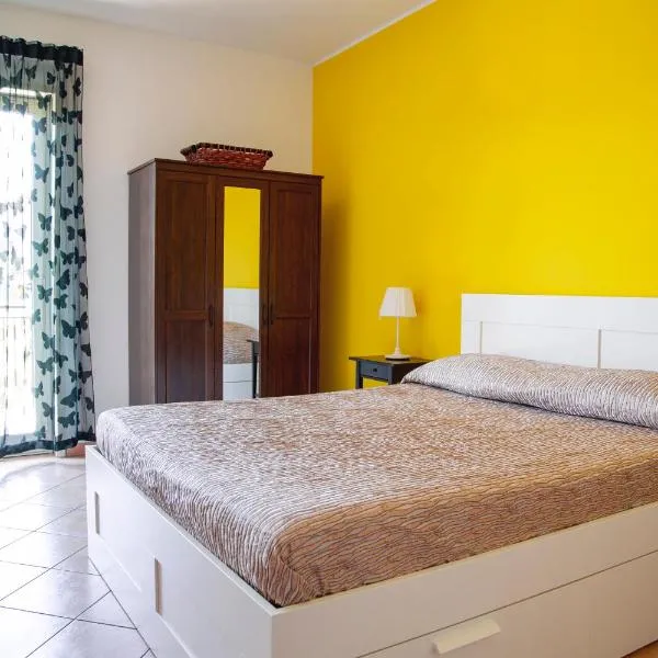 B&B Etna Europa, hotel in San Gregorio di Catania