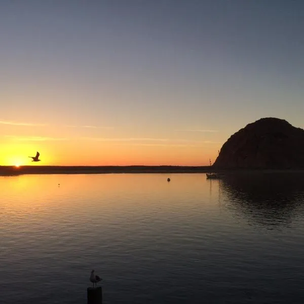 Sundown Inn of Morro Bay, hotel v destinaci Morro Bay