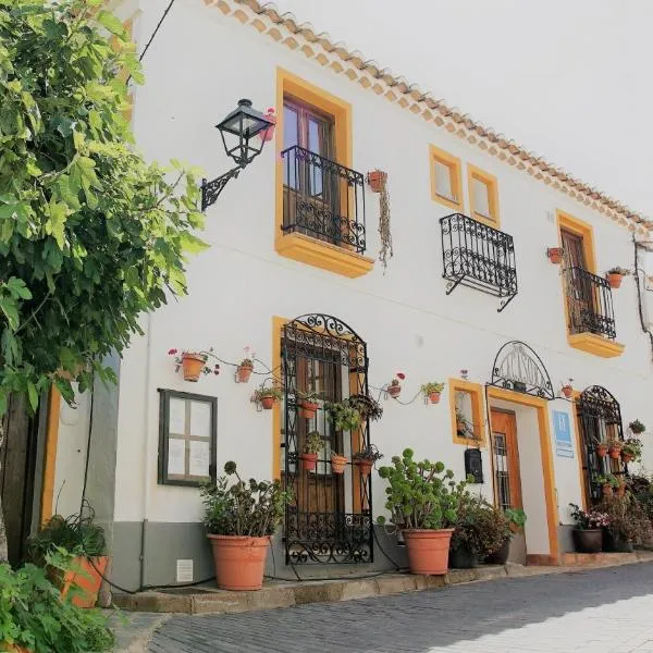 El Pilar y Provincias में, होटल Casona Granado