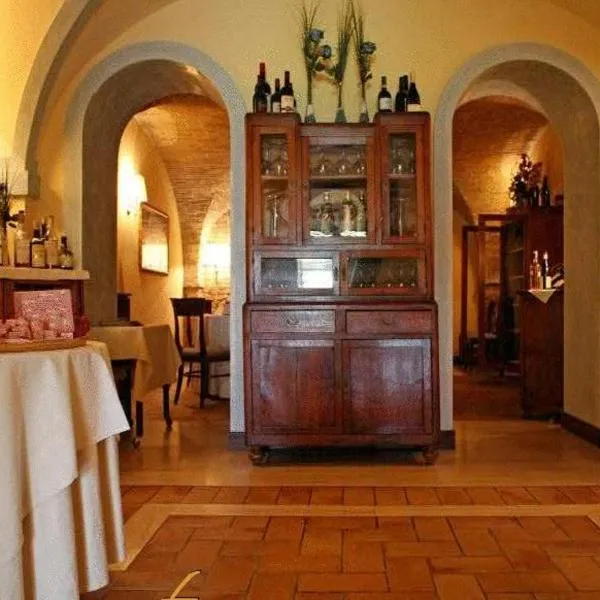 Villa Picena, hotel in Appignano del Tronto