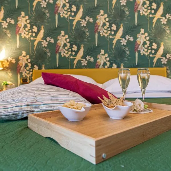 마르타에 위치한 호텔 Locanda Da Otello