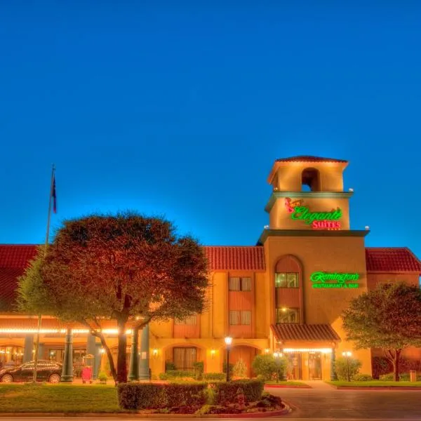 MCM Elegante Suites Abilene, hotel en Abilene