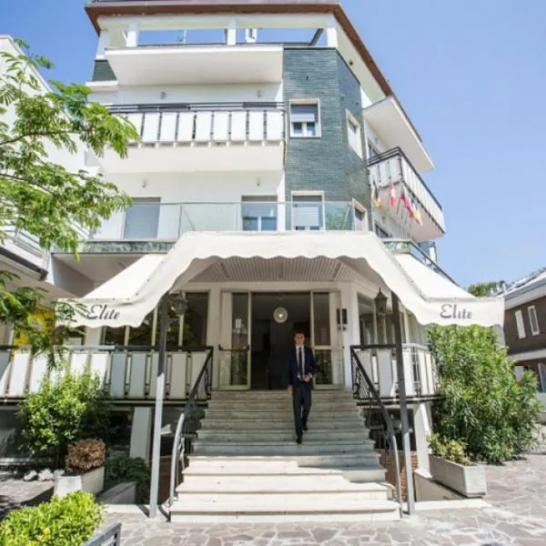 Hotel Elite, hotel v destinaci Cervia