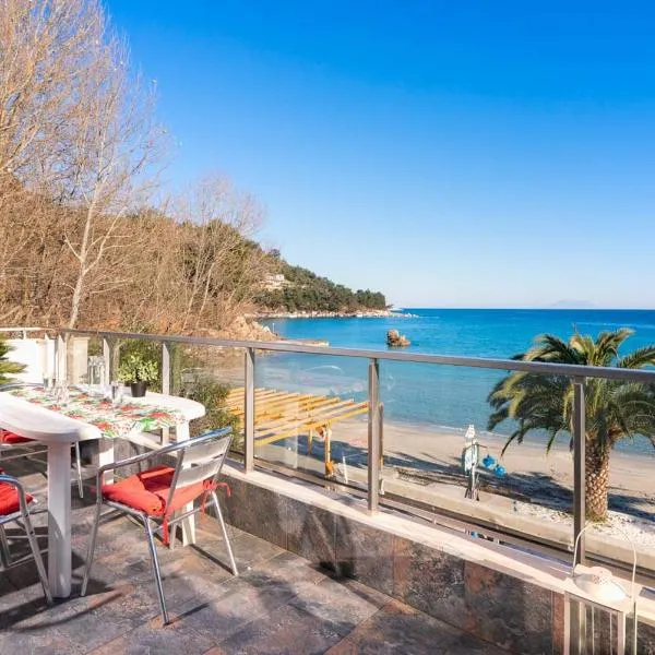 Golden Breeze, hotel in Chrysi Ammoudia