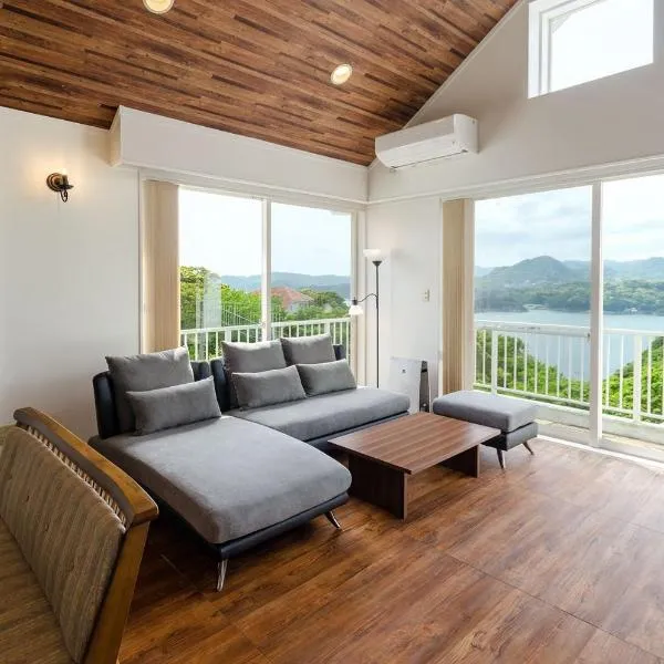 Bay Coast Villa Susaki - Vacation STAY 45723v、下田市のホテル