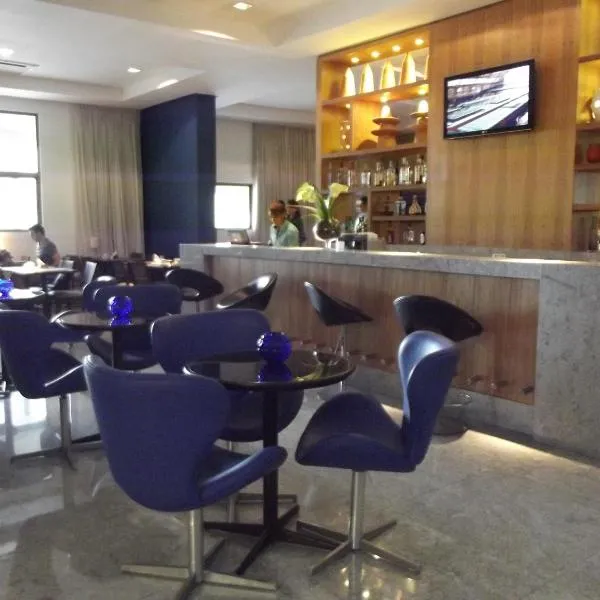 Flat BV no Aparthotel Beach Class EXECUTIVE - Apto 507 - na Beira-Mar do Recife