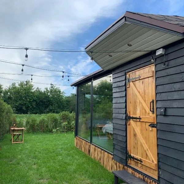 TU&YA Cabins, hotel Agigeában