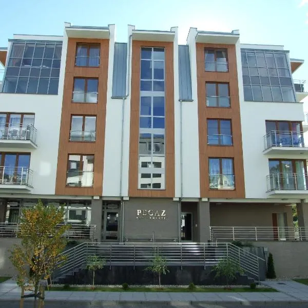 Apartment Pegaz & Aqua Marina, hotel in Świnoujście