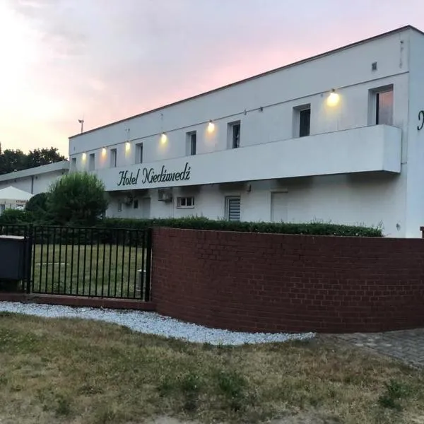 Hotel Niedźwiedź, hotel in Gostyń