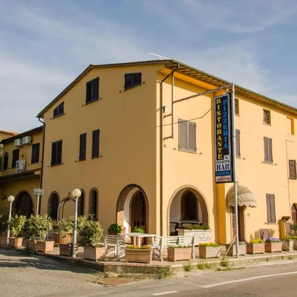 Il Pozzetto, hotel en Panicale