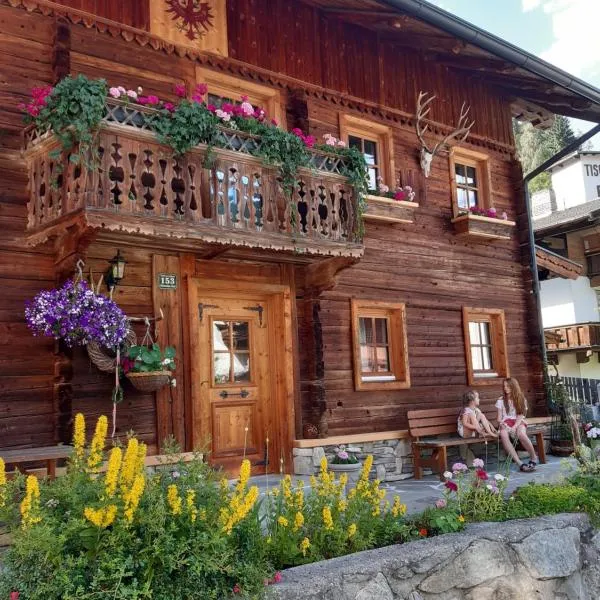 Haus Elfriede, hotel in Schwendau