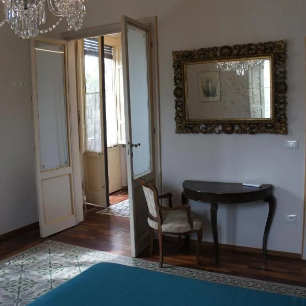 Villa Magnolia Park, hotel v destinaci Pisa