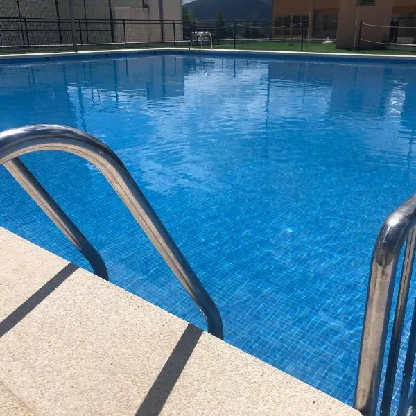 MiMA2 JACA, hotel en Jaca