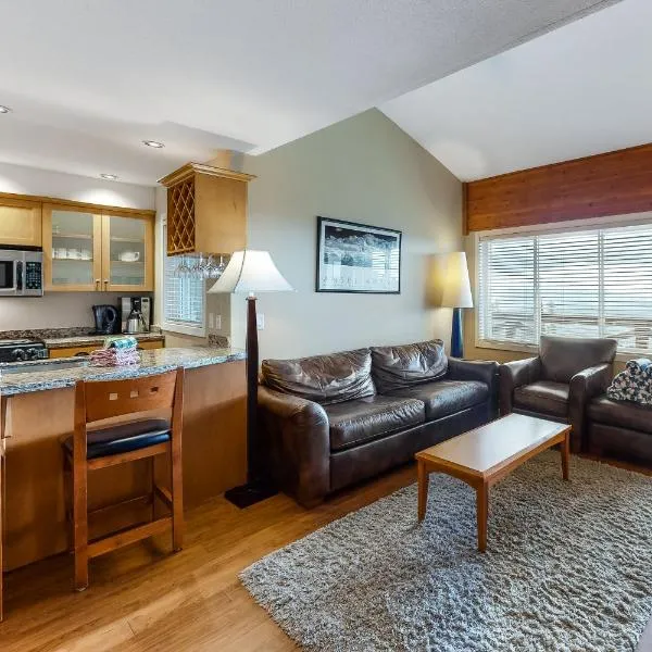 Trappers Crossing 22, hotel v destinácii Big White