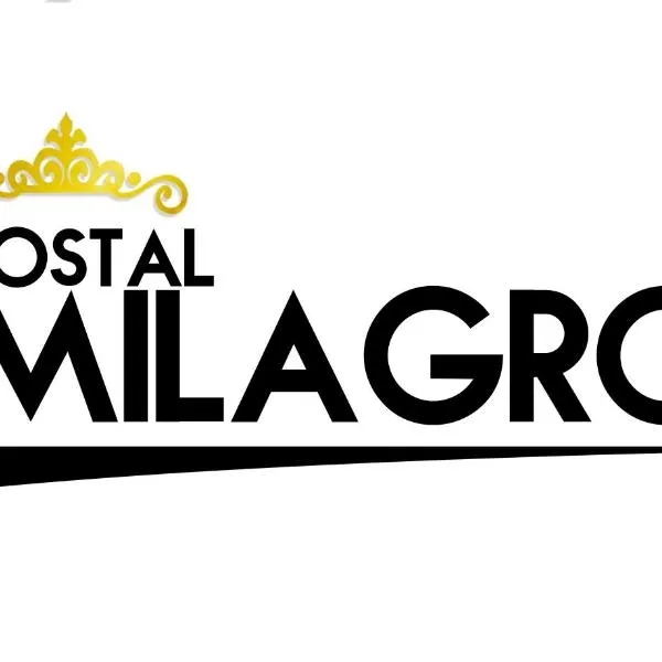 Hostal Milagros, hotel v destinaci Chancay