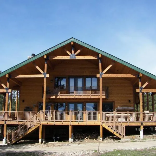 Elktrace Bed and Breakfast, hotel v destinaci Pagosa Springs