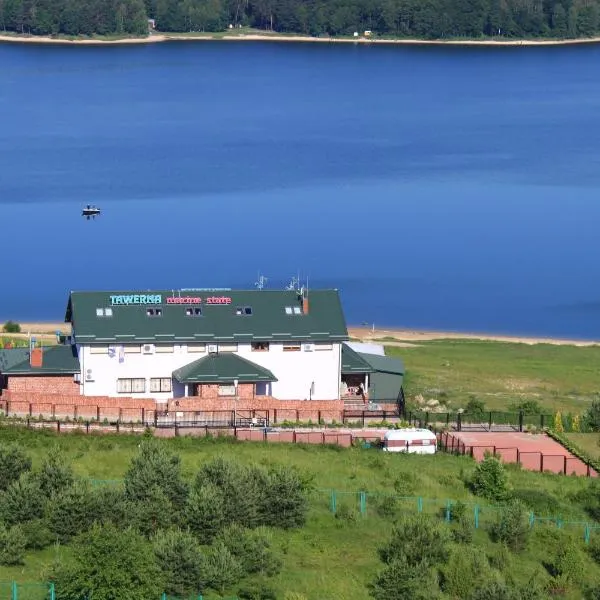 TAWERNA Chańcza, hotel in Rembów