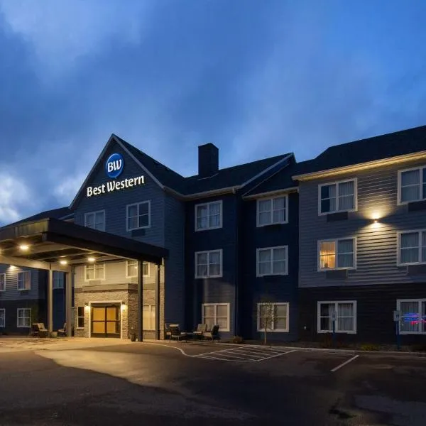 Best Western Eau Claire South – hotel w mieście Eau Claire