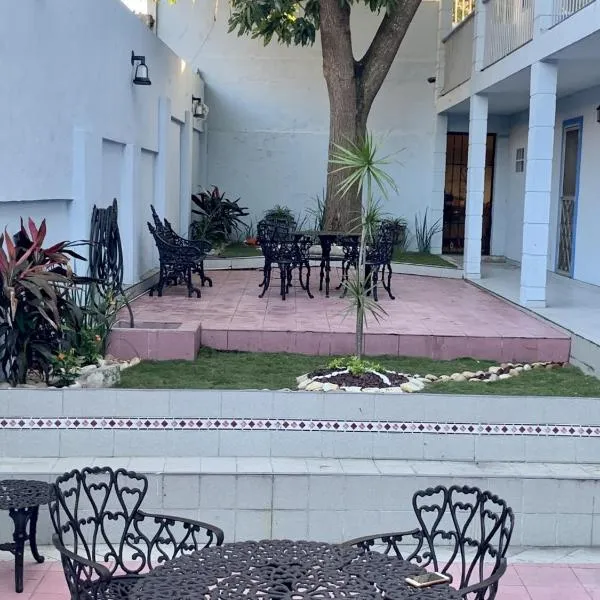 Casa Almar, hotel v destinaci Tampico