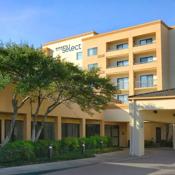 Sonesta Select Dallas Central Expressway, hotel em Dallas