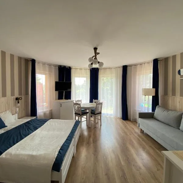 Toskania Pokoje Goscinne, hotel v destinácii Karwia