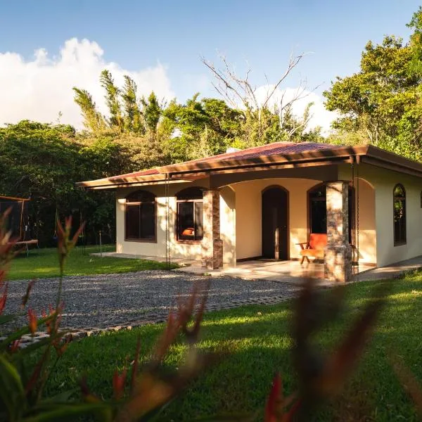 Villas Macadamia - Monteverde, hotel v destinaci Monteverde Costa Rica