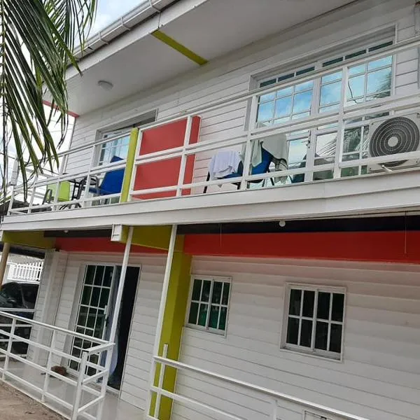 Mayo´s Place, hotel in San Andrés