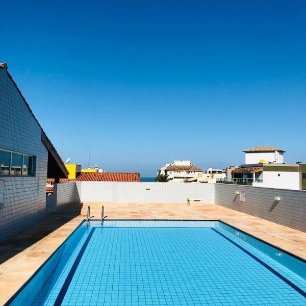 Excelente Ap C/ Piscina a 200 mts da Praia Grande - Foto 4