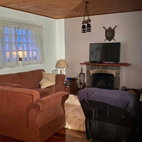 Apartamento Campos do Jordao