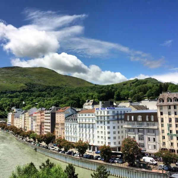 Appart'hôtel Saint Jean, hotel v destinaci Lurdy